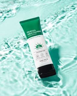 Some By Mi Truecica Aqua Calming Sunscream SPF 50 PA ++++ 50ml 2