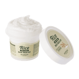 SKINFOOD Rice Wash-Off Face Mask 100g 1
