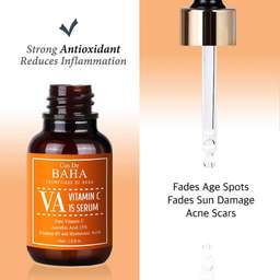 Cos De BAHA Vitamin C 15% Serum VA 30ml 3