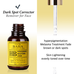 Cos De BAHA 2% Hydroquinone Brightening Serum HB 30ml 2