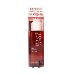 MISE EN SCENE Perfect Hair Serum Rose Perfume 80ml 2