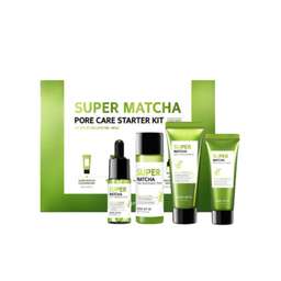Some By Mi Super Matcha Pore Care Starter Kit 4pcs 1
