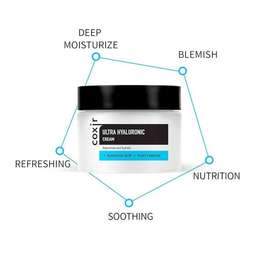 COXIR Ultra Hyaluronic Cream 50ml 2