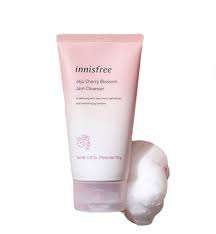 Jeju Cherry Blossom Jam Cleanser 150ml 1