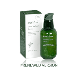 Innisfree The Green Tea Seed Serum 80ml 2