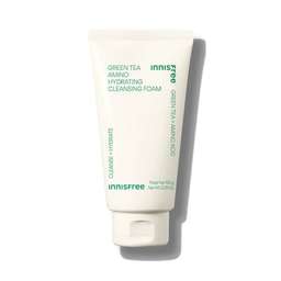 Innisfree Green Tea Amino Hydrating Cleansing Foam 150ml 1