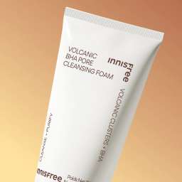 Innisfree Volcanic Pore BHA Cleansing Foam 150m 3