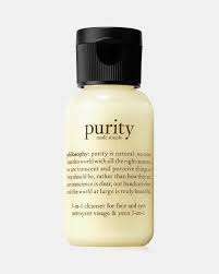 Philosophy Purity Made Simple One-Step Facial Cleanser 30 ml 1