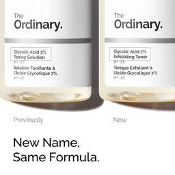 The Ordinary Glycolic Acid 7% Exfoliating Toner 240ml 3