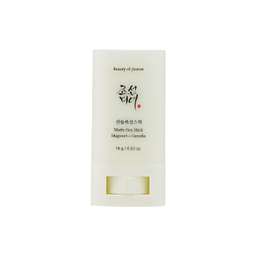 Beauty of Joseon Matte sun stick : Mugwort+Camelia 18g 1