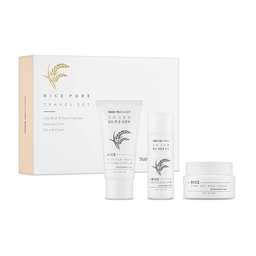 Thank you farmer Rice Pure Travel Set 3pcs 30ml 1