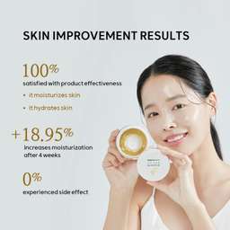 Thank you farmer Rice Pure 2-IN-1 Gel and Cream 80ml 2