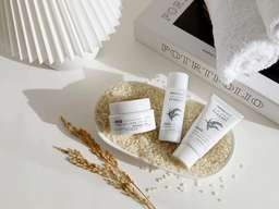 Thank you farmer Rice Pure Travel Set 3pcs 30ml 2