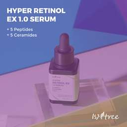 Isntree Hyper Retinol EX 1.0 Serum 20ml 2