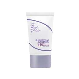 Isntree Onion newpair Sunscreen SPF40 PA+++ 1