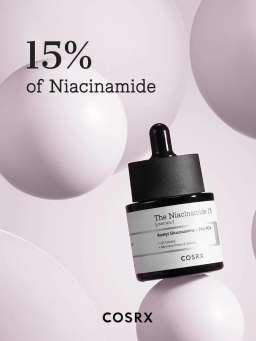 CosRx The Niacinamide 15 Serum 20ml 2