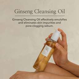 Beauty of Joseon Ginseng Cleansing Oil 210ml 2