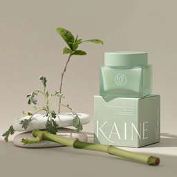 KAINE Green Calm Aqua Cream 70ml 2