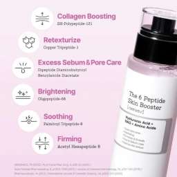 Cosrx The 6 Peptide Skin Booster Serum 150ml 2