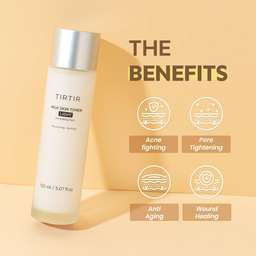 TIRTIR Milk Skin Toner 150ml 2