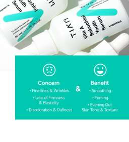 Tiam Vita A Bakuchiol Youth Serum 40ml 3