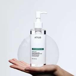 Anua Heartleaf Pore Control Cleansing Oil 200ml mild 3