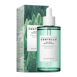 Skin1004 Madagascar Centella Tea-Trica Relief Ampoule 100ml 2