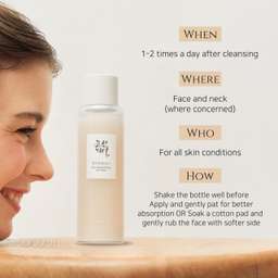 Beauty of Joseon Glow Replenishing Rice Milk 150ml 2