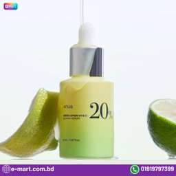 Anua Green Lemon Vita C Blemish Serum (20ml) 1