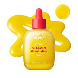 EQQUALBERRY Vitamin Illuminating Serum 30ml 3