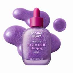 EQQUALBERRY Bakuchiol Plumping Serum 30ml 3