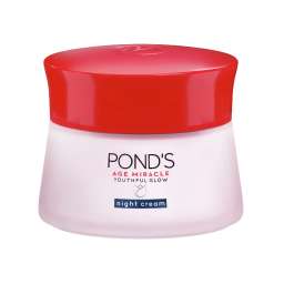 Ponds Age Miracle Youthful Glow Night Cream 45g 1