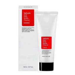 COSRX Salicylic Acid Daily Gentle Cleanser 150ml 2
