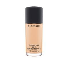 M.A.C Studio Fix Fluid SPF 15 Foundation- NC 40 30.0 ml - Kbazar Korean Cosmetics Store