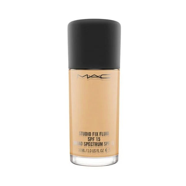 M.A.C Studio Fix Fluid SPF 15 Foundation- NC 30 (30ml) - Kbazar Korean Cosmetics Store