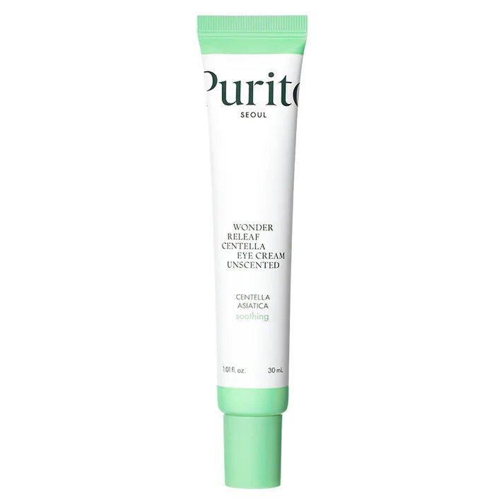Wonder Releaf Centella Eye Cream Unscented 30ml - Kbazar Korean Cosmetics Store