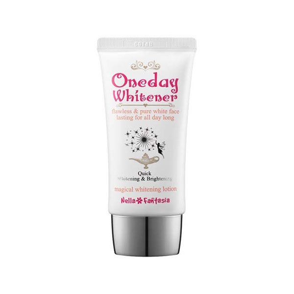 Nella Oneday Whitener Magical Whitening Lotion 40ml - Kbazar - Korean Cosmetics Store
