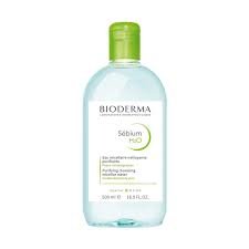 Bioderma Sebium H2O Miceller Water 500ml - Kbazar - Korean Cosmetics Store