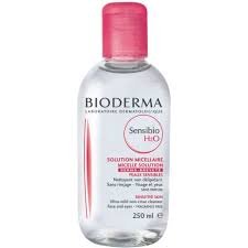 Bioderma Sensibio H2o Micellar Water 250ml - Kbazar Korean Cosmetics Store