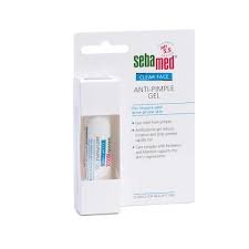Sebamed Clear Face Anti-Pimple Gel 10ml - Kbazar Korean Cosmetics Store