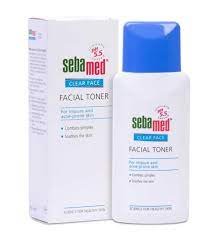 Seba Med Clear Face Facial Toner 150ml - Kbazar Korean Cosmetics Store