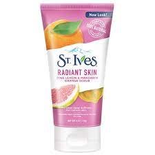 Stives Even & Bright Pink Lemon & Orange Scrub 150ml - Kbazar - Korean Cosmetics Store