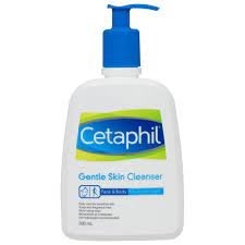 Cetaphil Gentle Skin Cleanser Face & Body 473ml - Kbazar - Korean Cosmetics Store