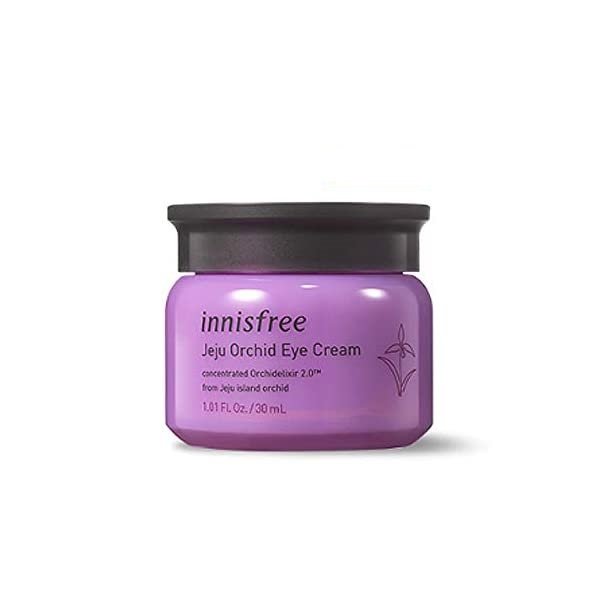 Innisfree Jeju Orchid Eye Cream 30ml - Kbazar Korean Cosmetics Store