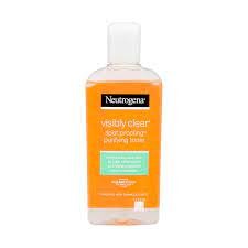 Neutrogena Visibly Clear Spot Proofing Purifying Toner 200ml toner, face mist or essence price in Bangladesh at Kbazar