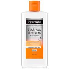 Neutrogena Blackhead Eliminating Cleansing Toner 200ml toner, face mist or essence price in Bangladesh at Kbazar