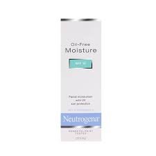 Neutrogena Oil Free Moisturiser With SPF15 115ml - Kbazar Korean Cosmetics Store
