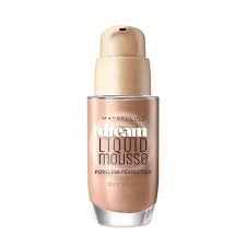 Maybelline Dream Liquid Mousse Foundation- Pure Beige 70 - Kbazar Korean Cosmetics Store