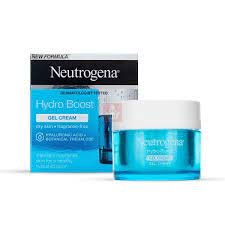 Neutrogena Hydro Boost Gel Cream For Dry Skin 50ml - Kbazar Korean Cosmetics Store