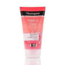 Neutrogena Fresh & Clear Daily Exfoliator 150ml - Kbazar Korean Cosmetics Store